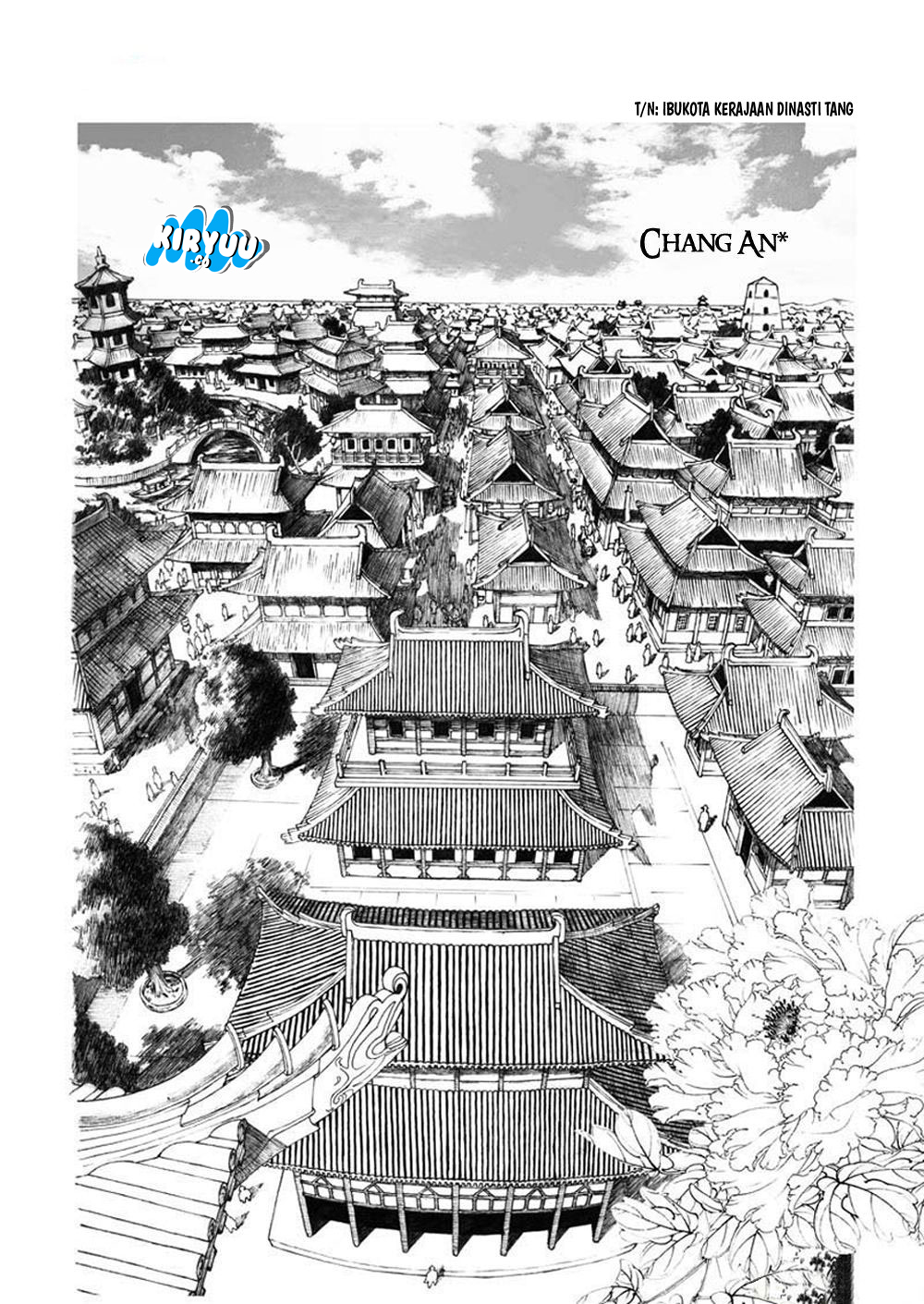 Song of the Long March Chapter 00 Bahasa Indonesia